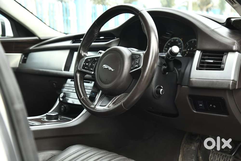 Jaguar Xf 2.0 Diesel Portfolio, 2018, Diesel