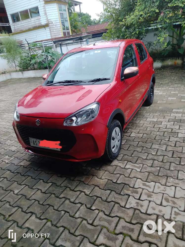 Maruti Suzuki Alto K10 2024