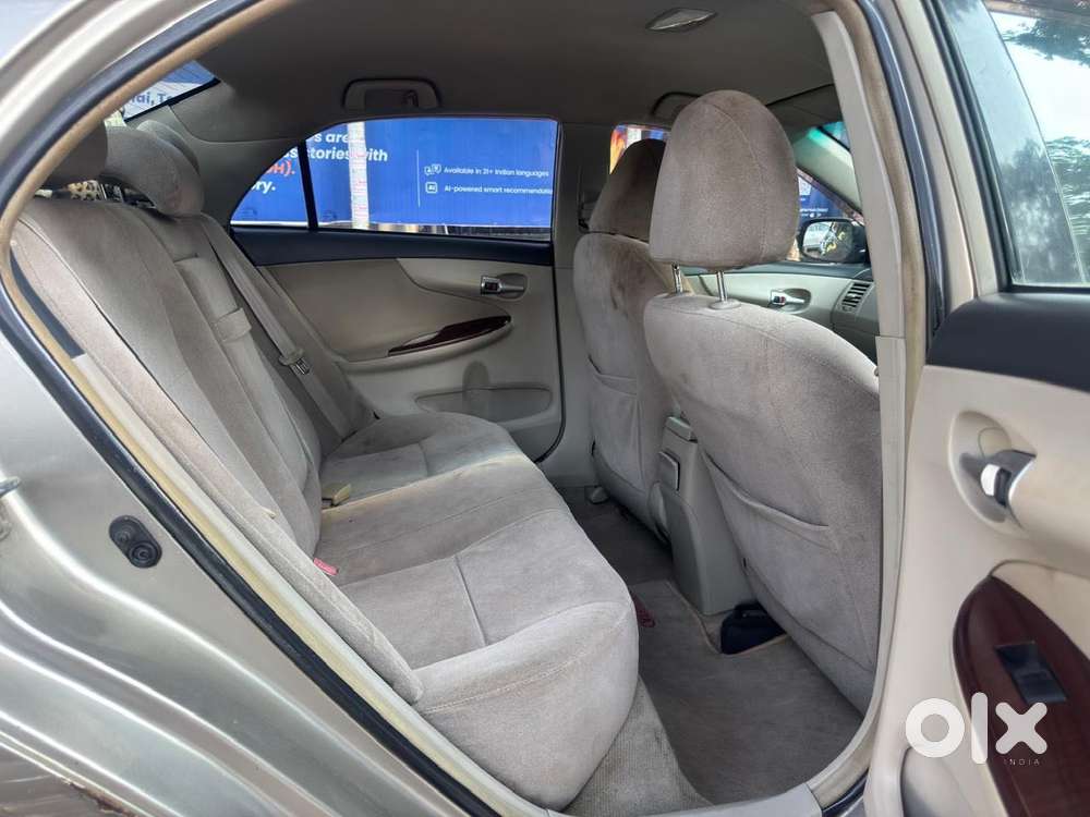 Toyota Corolla Altis 2010-2013 Diesel D4dg, 2011, Diesel