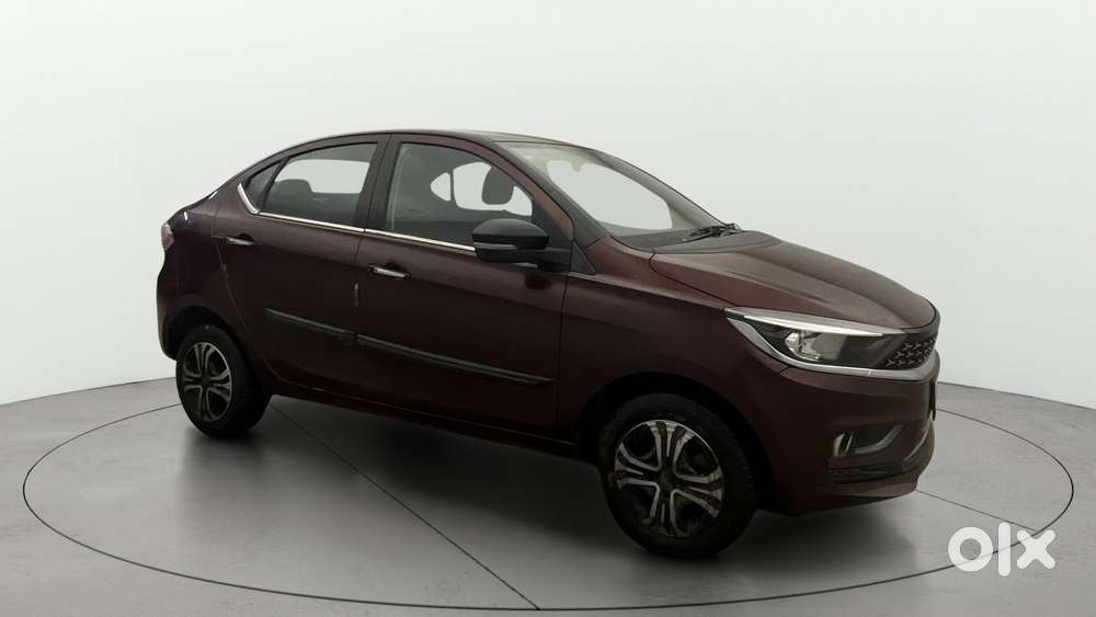Tata Tigor 1.2 Revotron Xz Plus Cng, 2022, Cng & Hybrids