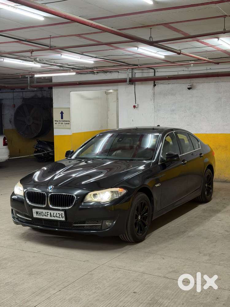 Bmw 5 Series 2.0 520d, 2011, Diesel