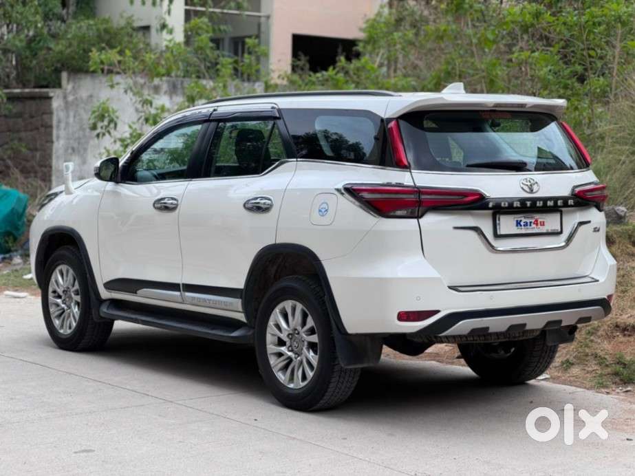 Toyota Fortuner 4x4 At 2.8 Diesel, 2024, Diesel