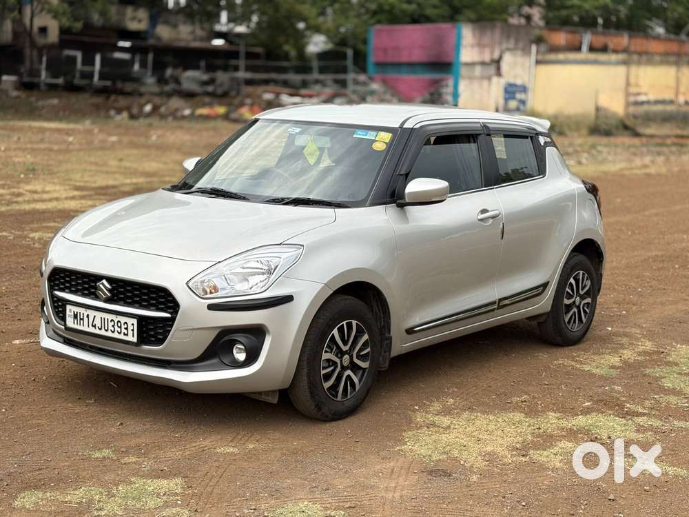 Maruti Suzuki Swift Vxi Optional, 2021, Petrol