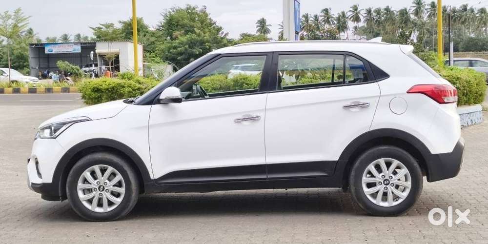 Hyundai Creta 1.6 Sx, 2019, Diesel