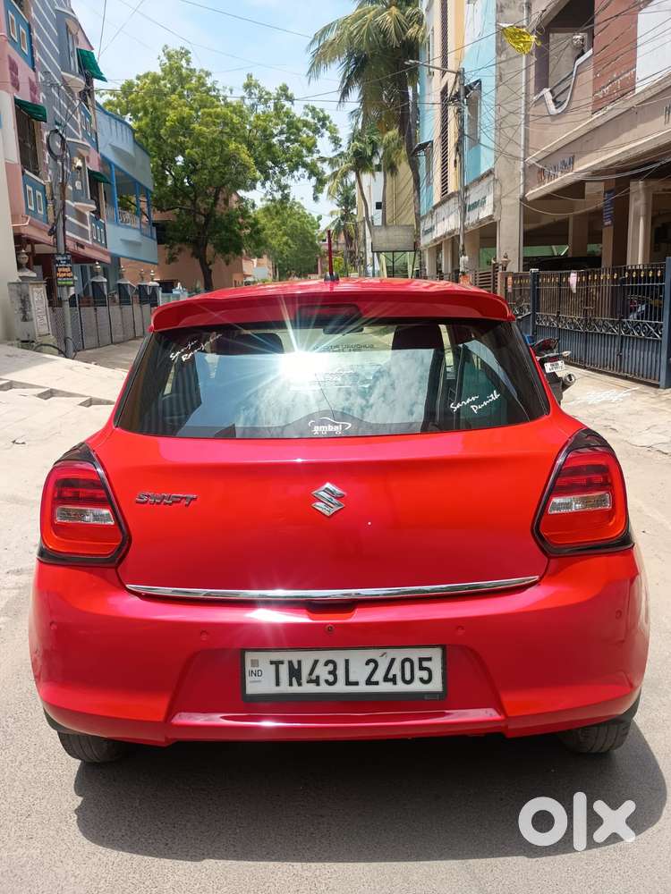 Maruti Suzuki Swift Vvt Vxi, 2020, Petrol