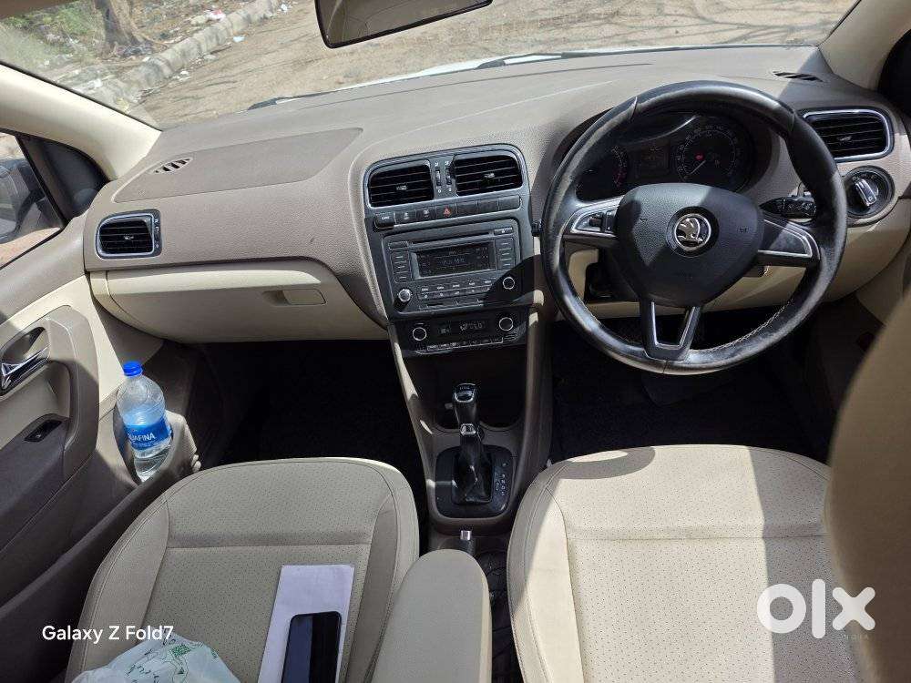 Skoda Rapid 2013-2016 1.5 Tdi At Elegance, 2015, Diesel