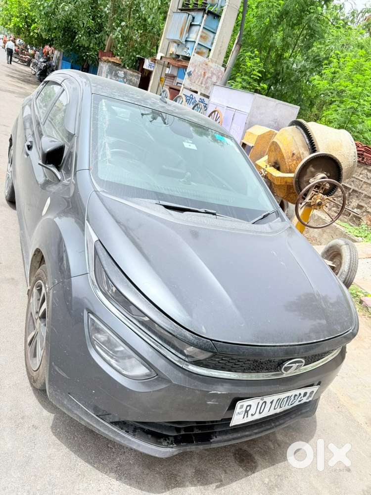 Tata Altroz Xz Plus 2020 Car
