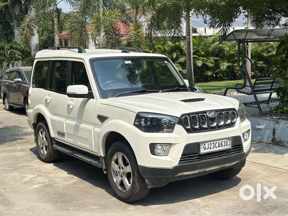 Mahindra Scorpio S11 Mt 7s, 2018, Diesel