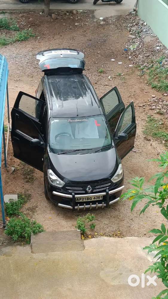 Renault Lodgy Diesel 2015