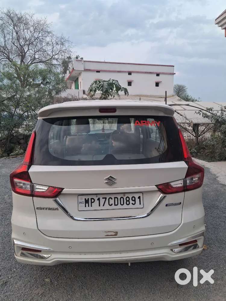 Army Owner Well Maintained Second Top Model With Full Accessories