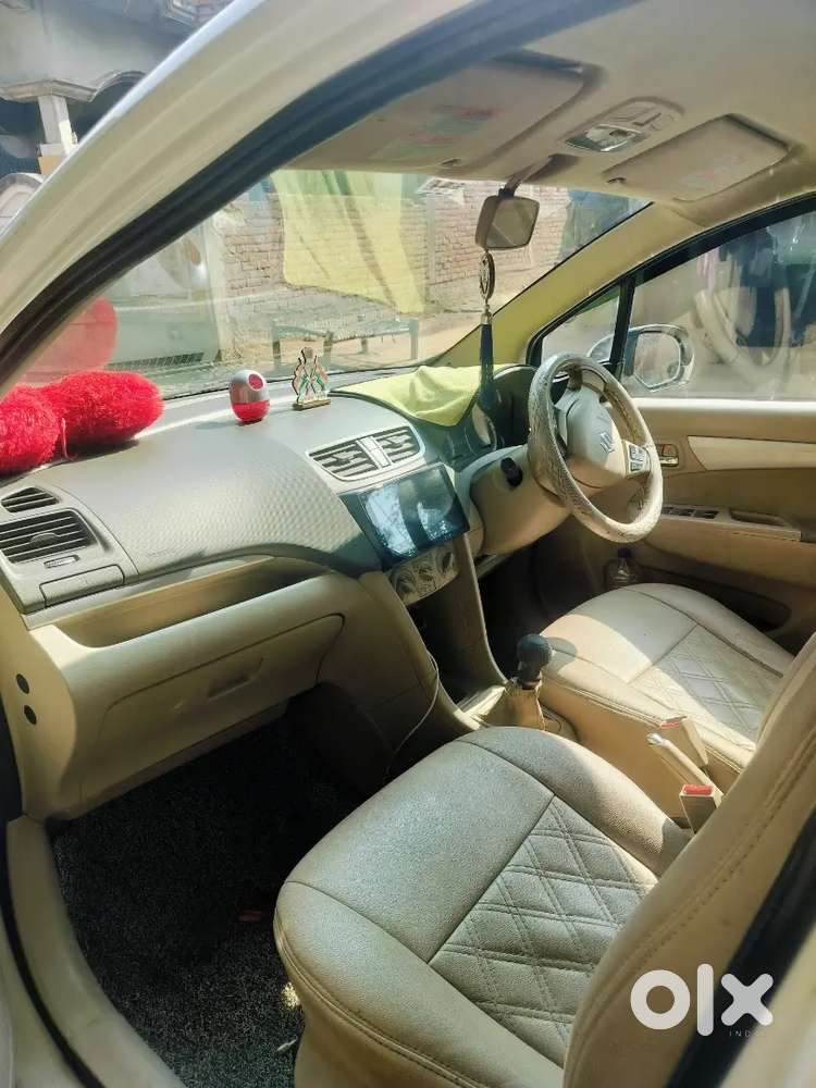 Maruti Suzuki Ertiga Lpg 2016