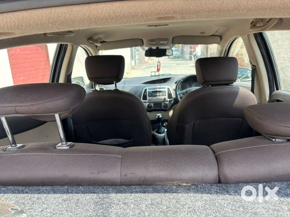 Hyundai I20 Diesel 2013