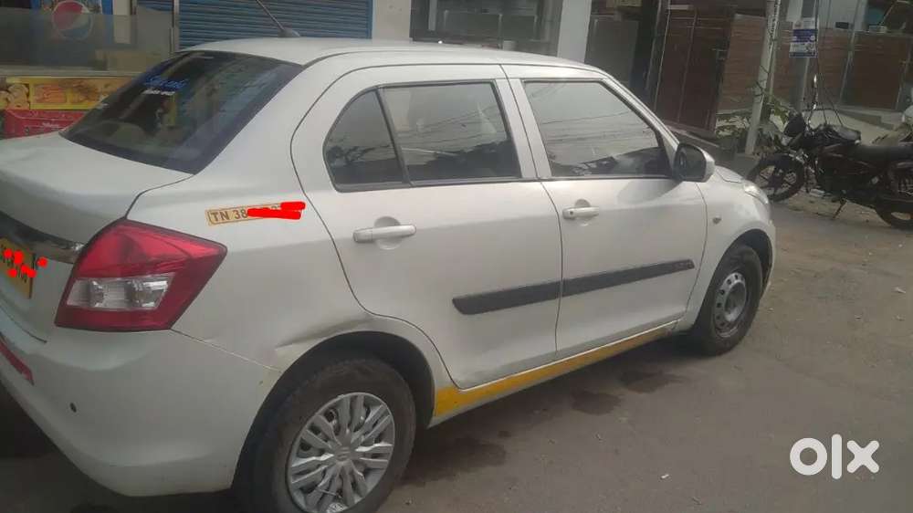 Maruti Suzuki Dzire 2018 Model  2019 Jan Reg. Diesel 187000kms