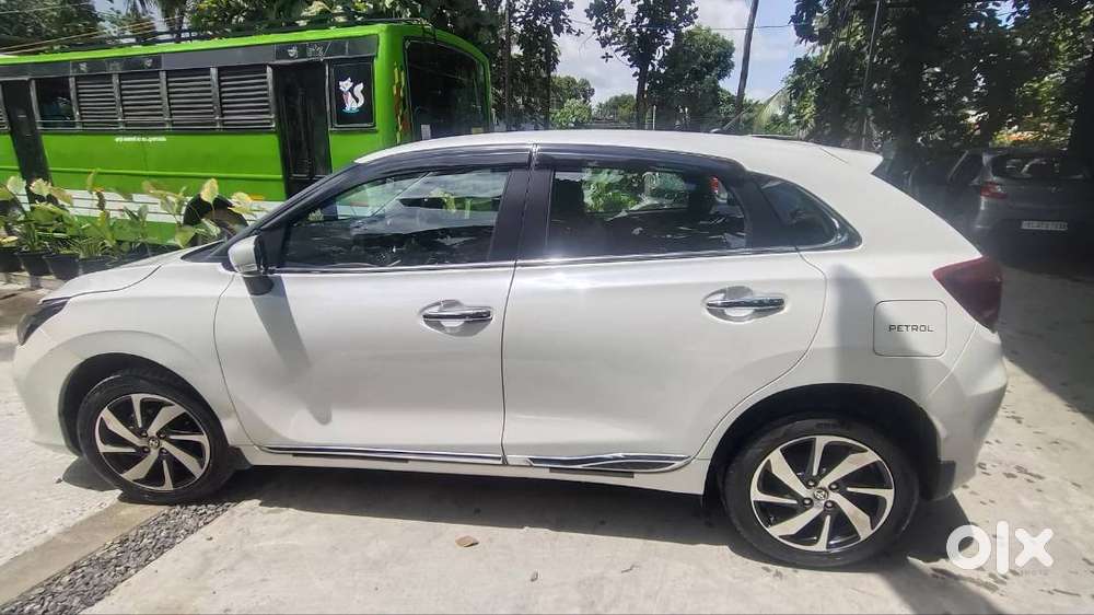 Toyotta Glanza G Manual Full Company Service