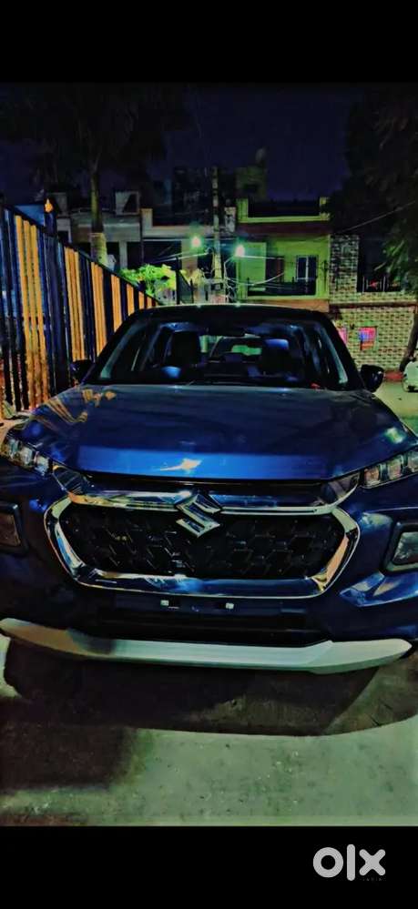 Maruti Suzuki Grand Vitara 2023 Hybrid