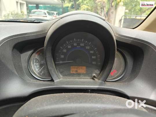 Honda Amaze S I-vtech, 2014, Petrol