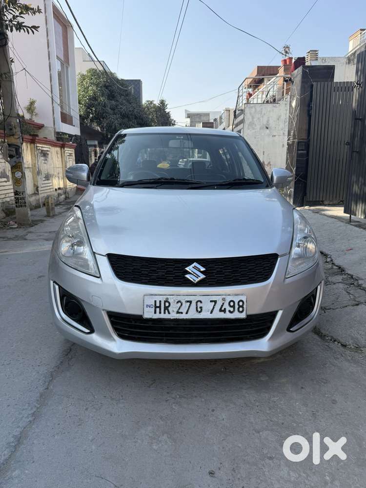 Maruti Suzuki Swift Vxi Optional, 2017, Petrol
