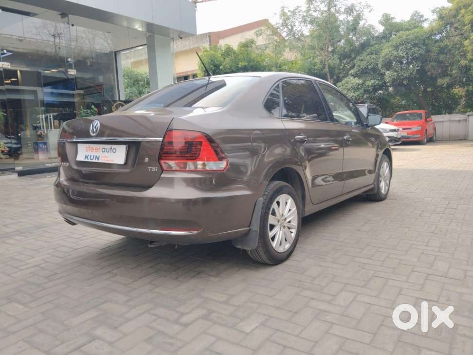 Volkswagen Vento 1.2 Tsi Highline, 2016