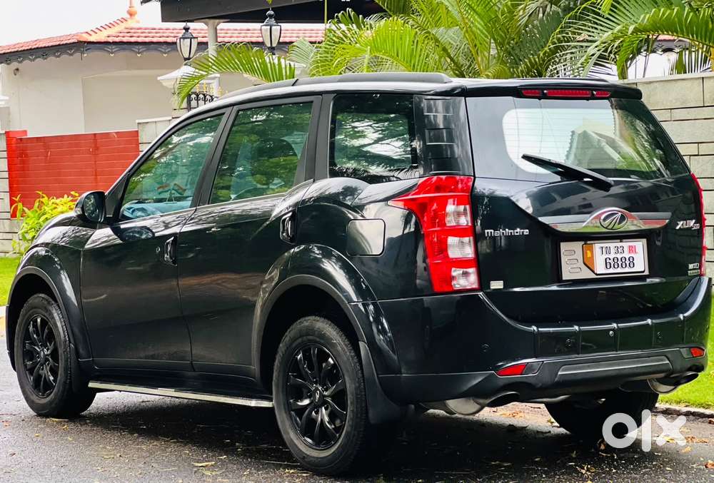 Mahindra Xuv500 W10 At, 2016, Diesel