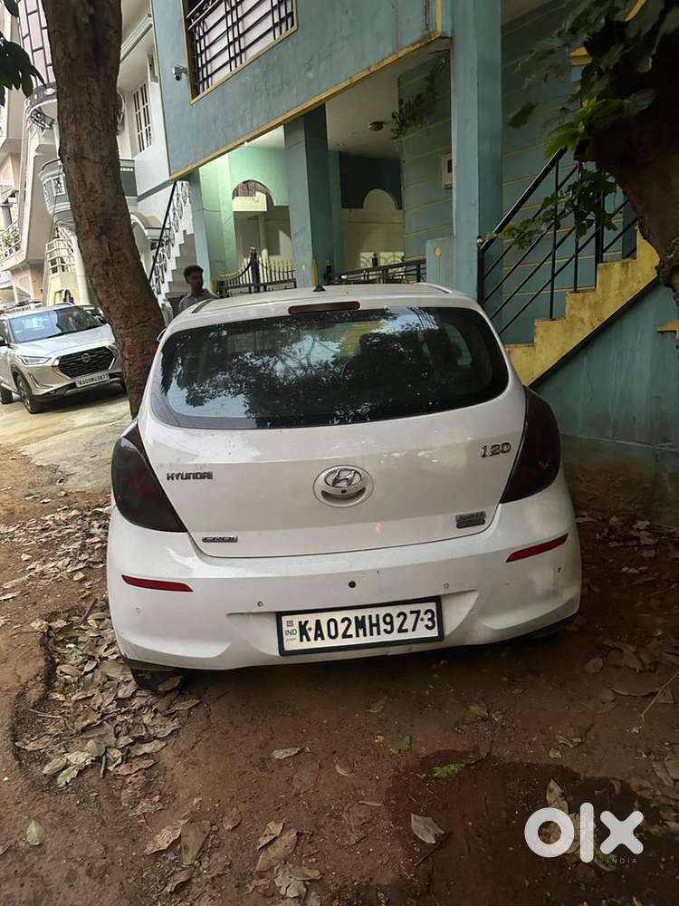 Hyundai I20 Diesel Manual 2013