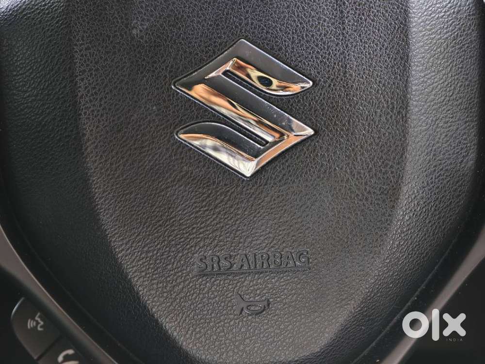 Maruti Suzuki Brezza 1.5 Zxi Plus Smart Hybrid, 2021, Petrol