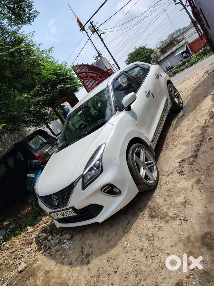 Maruti Suzuki Baleno 1.2 Delta Shvs, 2019, Petrol