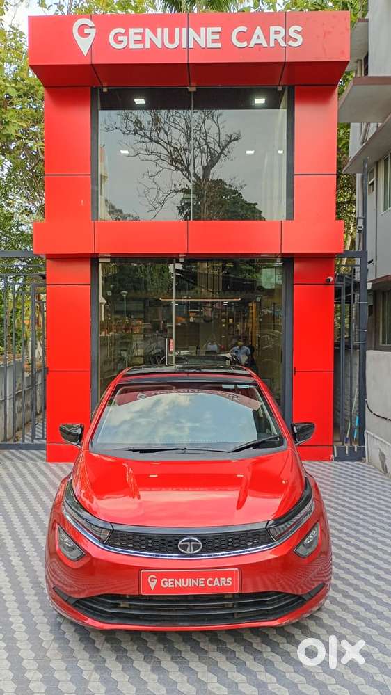 Tata Altroz Xz Plus (s), 2023, Diesel