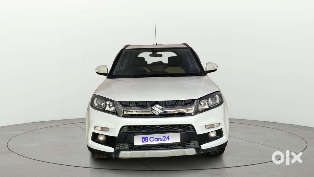 Maruti Suzuki Vitara Brezza Zdi Plus, 2019, Diesel