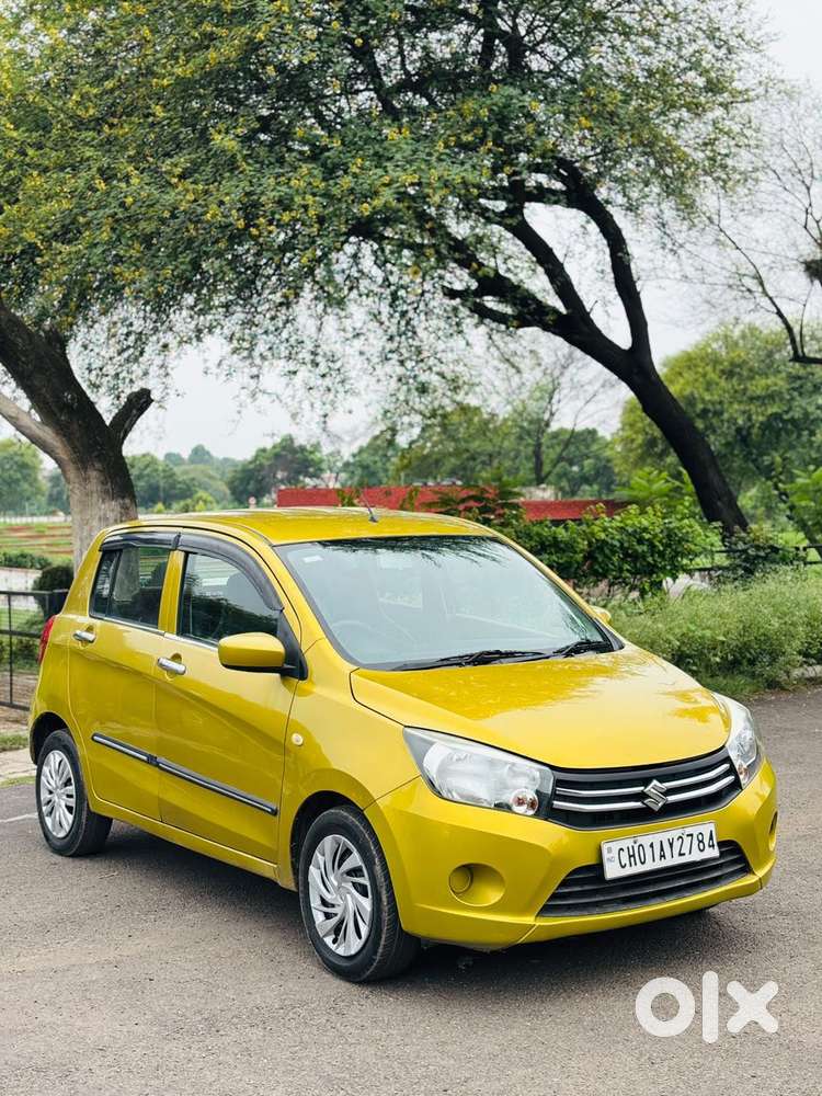 Maruti Suzuki Celerio Vxi At, 2014, Petrol