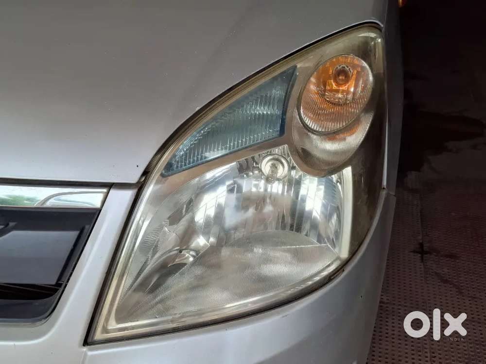 Maruti Suzuki Wagon R 2015 Petrol Manual