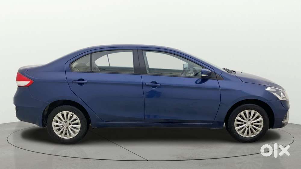 Maruti Suzuki Ciaz 1.5 Delta Shvs Mt, 2018, Petrol