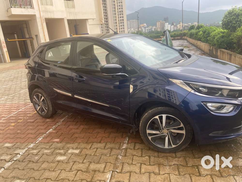 Tata Altroz Petrol 2022 Automatic Dca