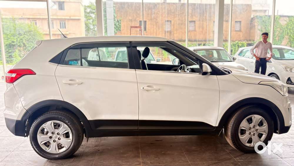 Hyundai Creta 1.4 Crdi S Plus, 2017, Diesel