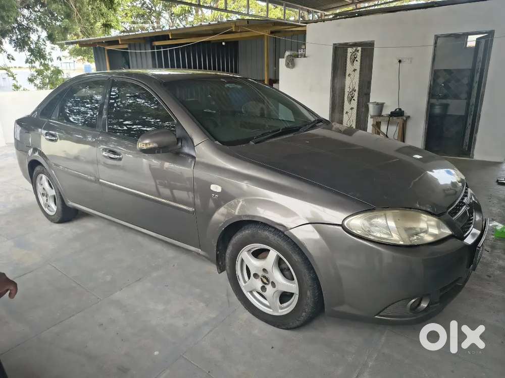 Chevrolet Optra Magnum 2012 Diesel