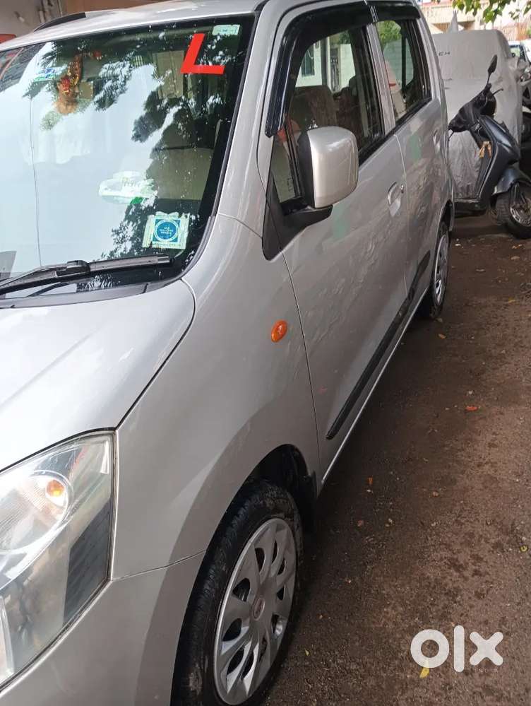 Maruti Suzuki Wagon R Vxi 2013