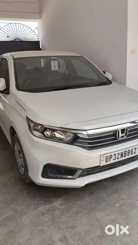 Honda Amaze 2nd Gen 2022 Petrol 16000 Km Driven
