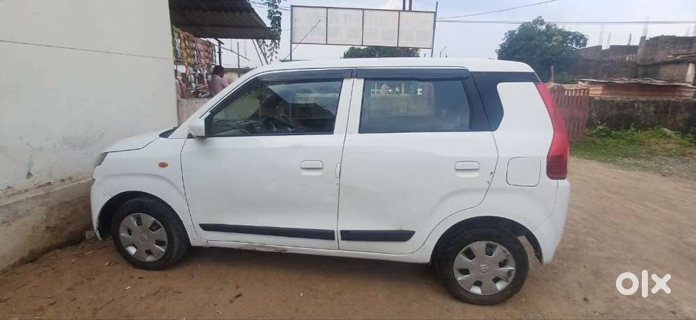 Maruti Ki Car He Well Maintain