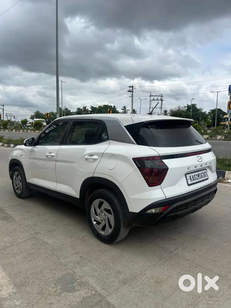 Hyundai Creta Facelift 2022 Diesel Variant