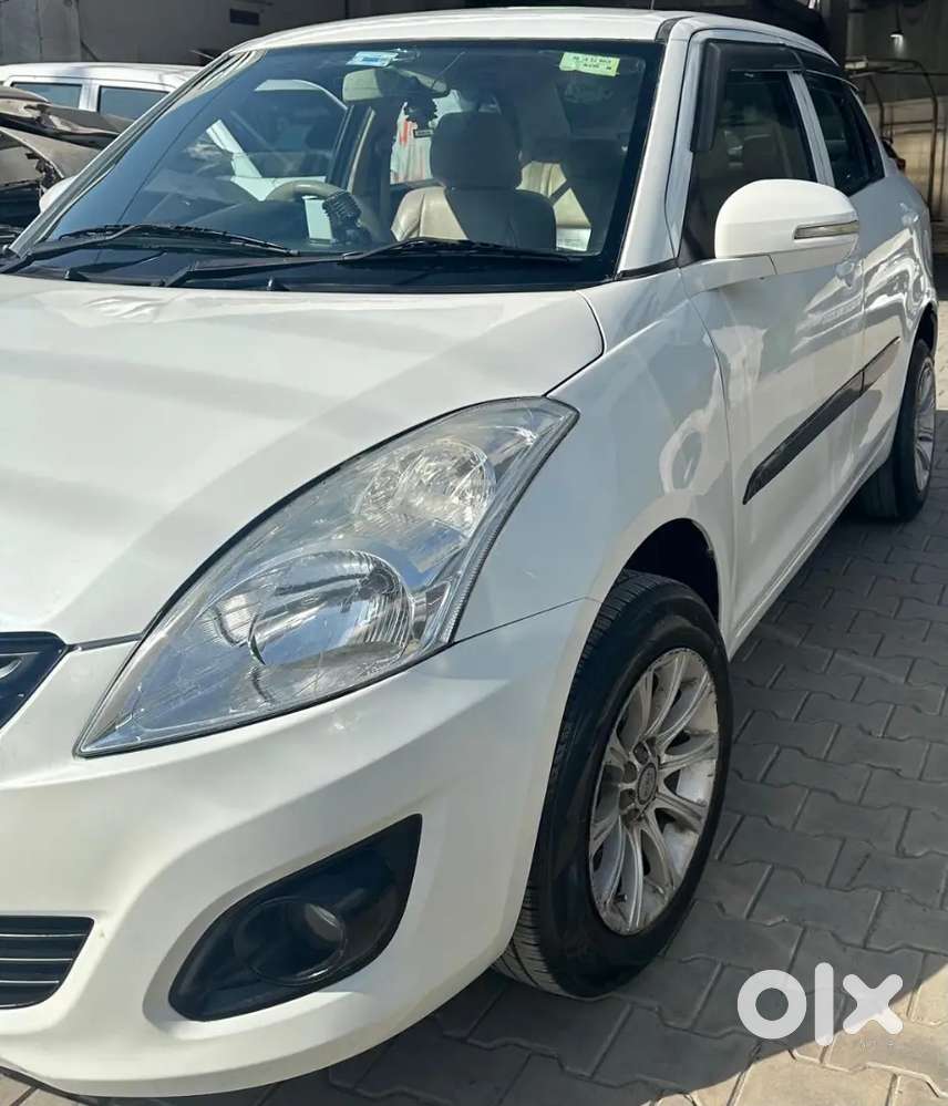 Maruti Suzuki Dzire 2013 Diesel 133000 Km Driven