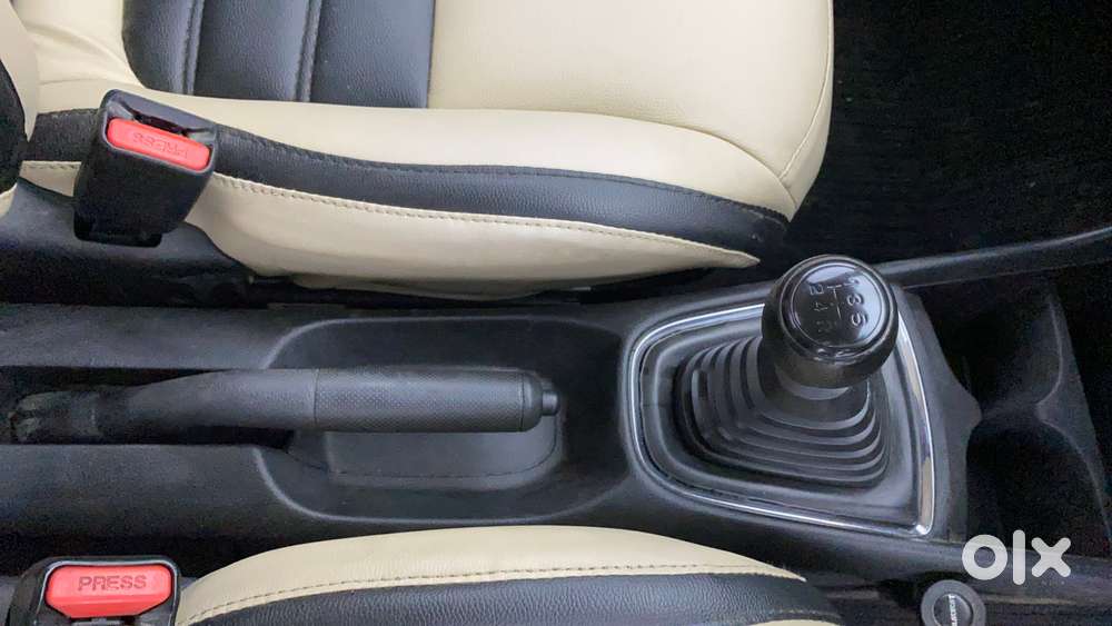 Honda Amaze 1.2 E I-vtec, 2019, Cng & Hybrids