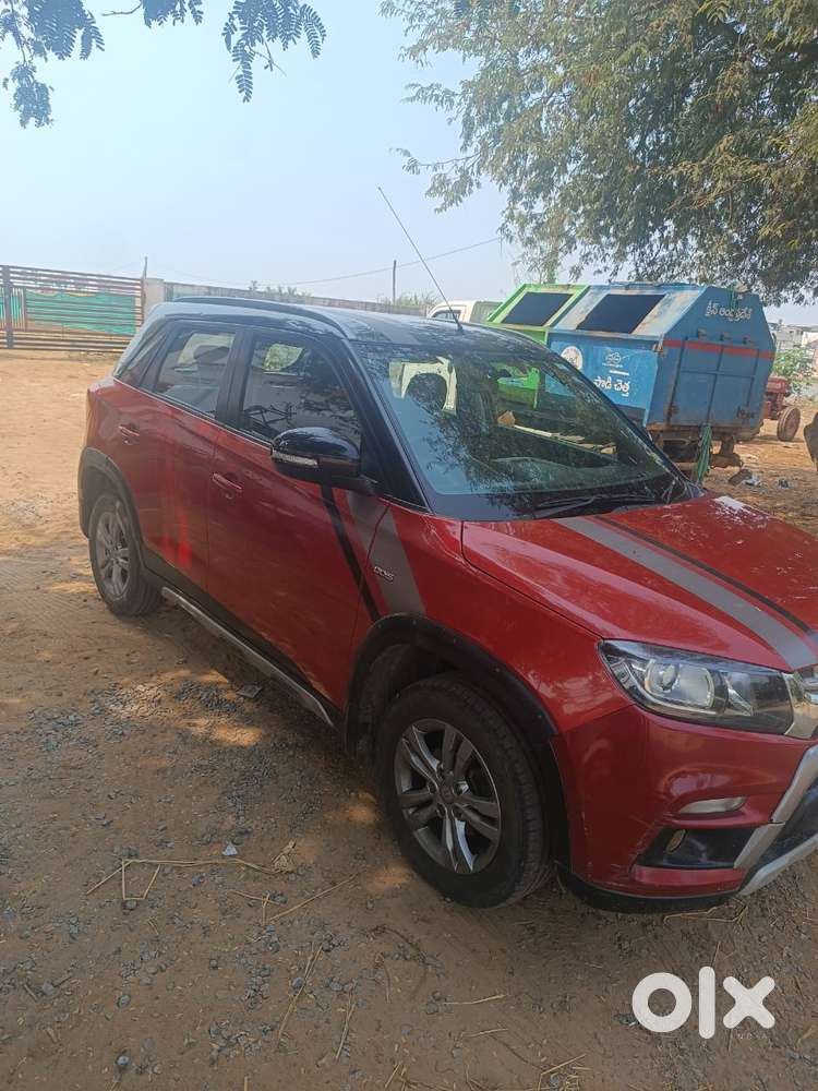 Maruti Suzuki Brezza Zdi Plus, 2017, Diesel