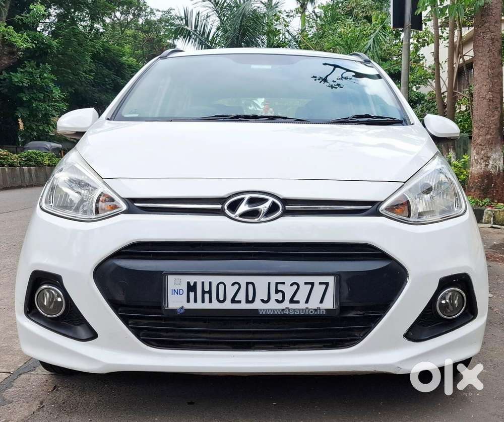 Hyundai Grand I10 Asta 1.2 At Vtvt, 2014, Petrol