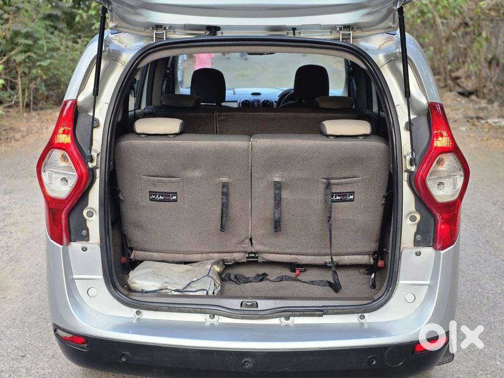 Renault Lodgy Stepway 110ps Rxz 8s, 2016