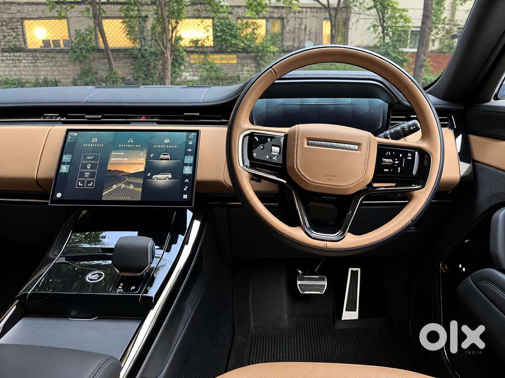 Land Rover Range Sport Hse, 2025, Petrol