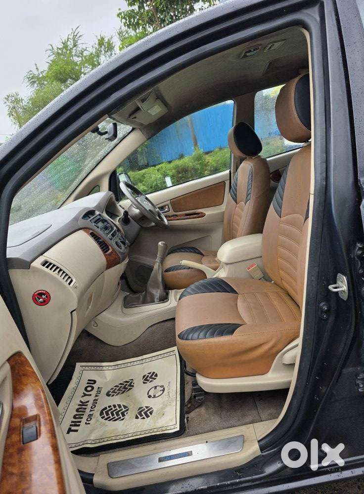 Toyota Innova 2.5 Vx 8 Str, 2008, Diesel