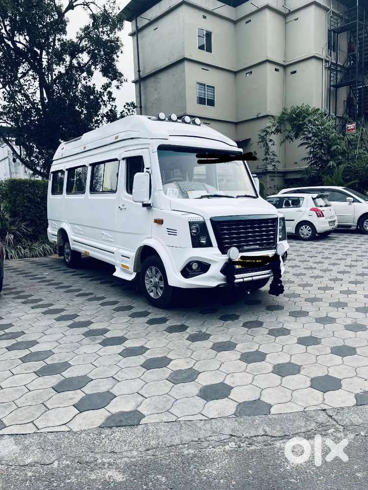 Force Motors 4x2 Suv, 2017 Km Driven