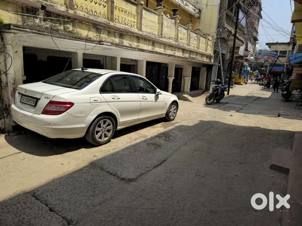 Mersedez Benz C 200 Cgi