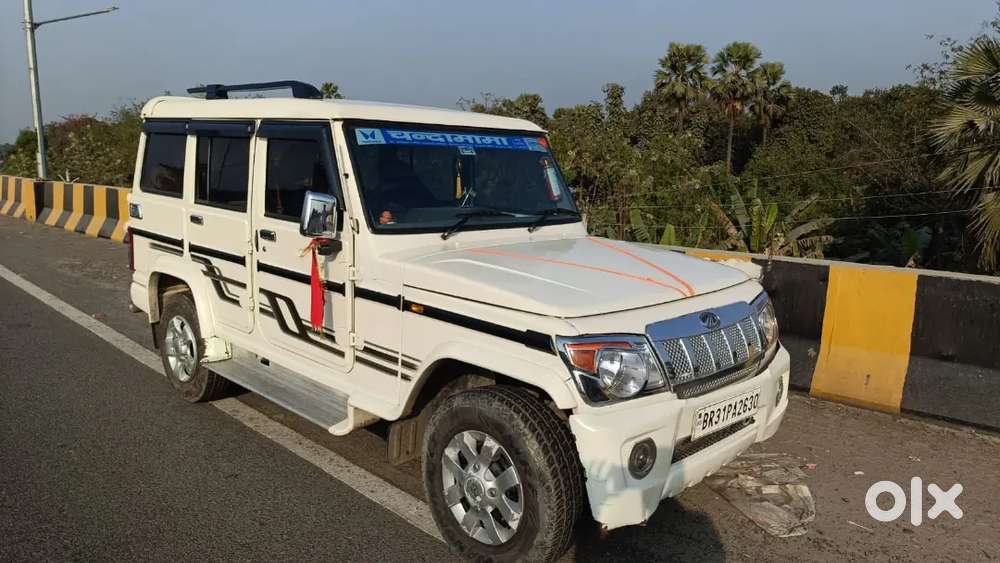 Mahindra Bolero Power Plus 2017 Diesel 47000 Km Driven