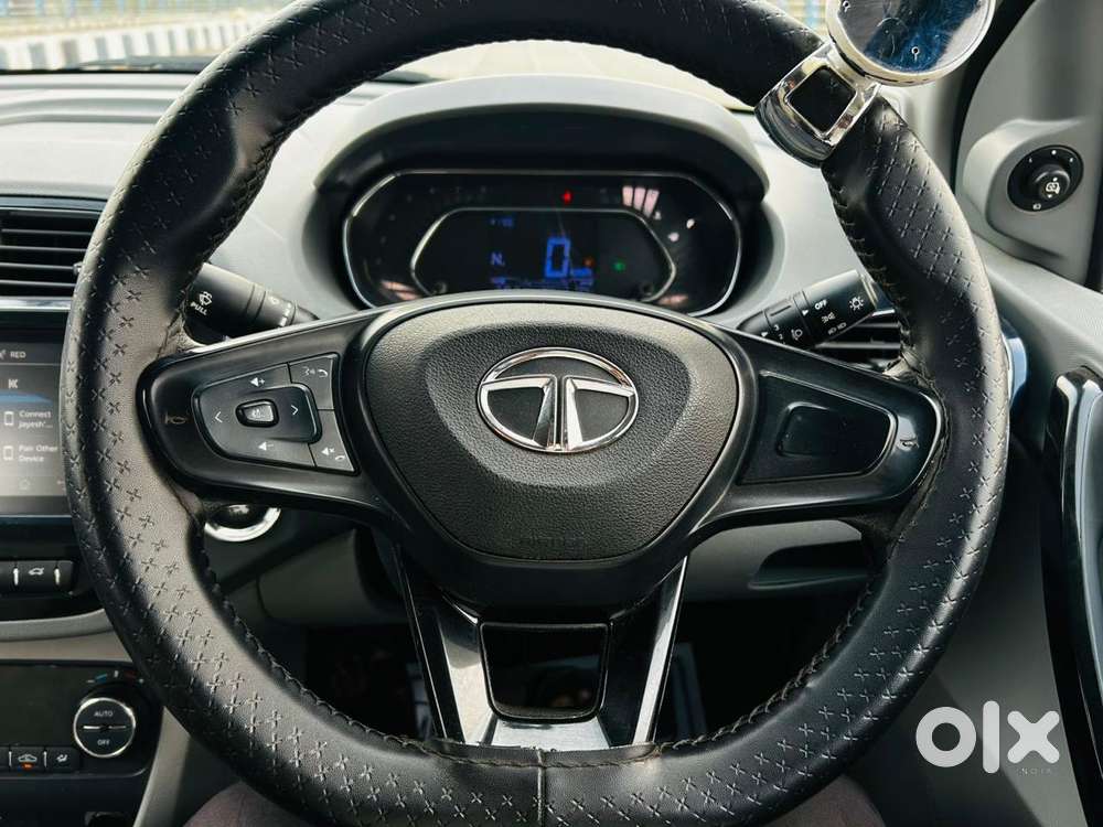 Tata Tigor, 2021, Petrol