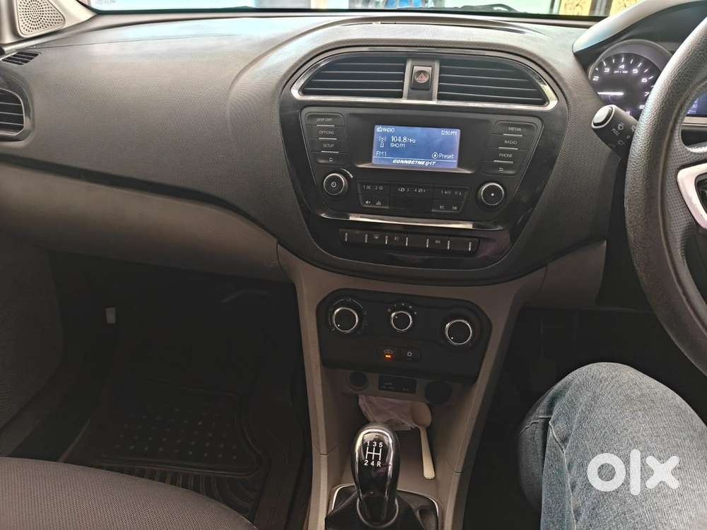 Army Officer Driven Well Maintained Tiaga